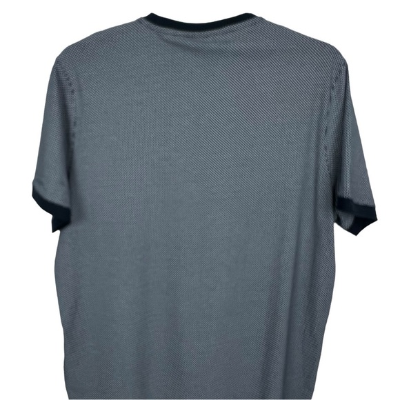 Michael Kors Men’s Pullover Polo  Shirt Sz XL Multi Color Short Sleeve NWT - Picture 4 of 10